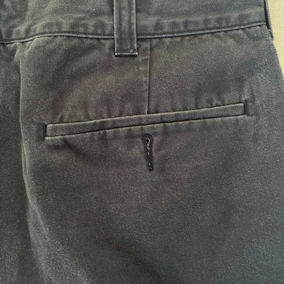 J. Crew Factory Men's Navy Shorts Size 31 - Picture 5 of 5